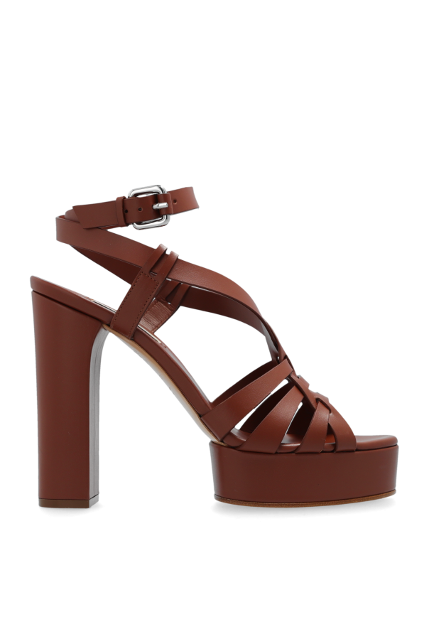 Casadei ‘Betty’ platform sandals