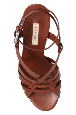 Casadei ‘Betty’ platform sandals