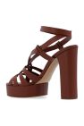 Casadei ‘Betty’ platform sandals