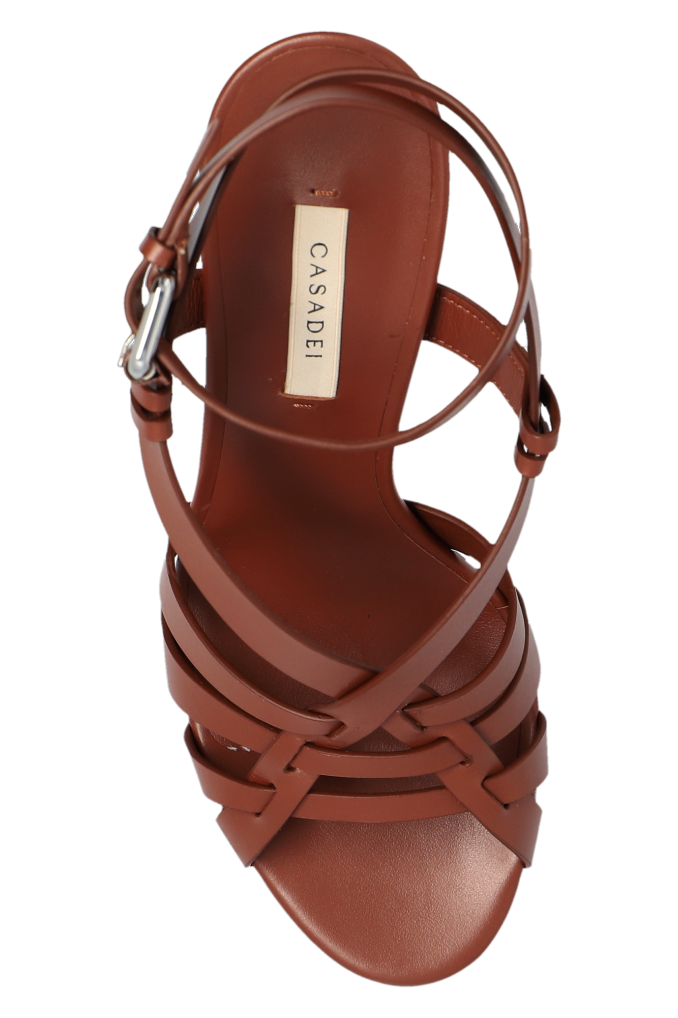 Casadei ‘Betty’ platform sandals