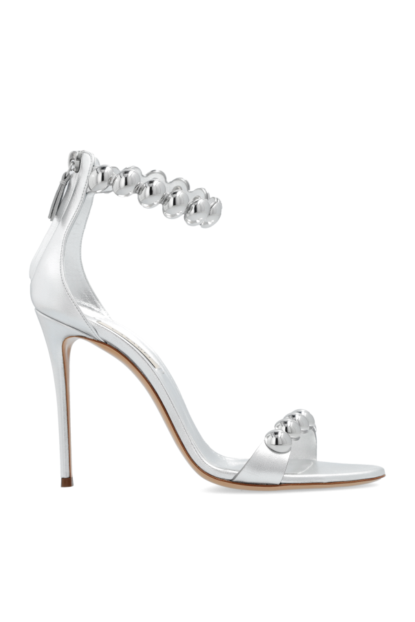 Casadei 'Tropicana Julia' heeled sandals
