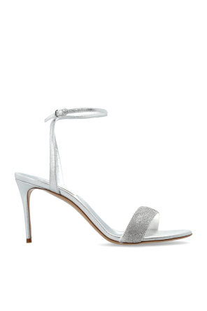 Heeled sandals