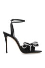 Casadei BLACK Judith high heel sandals