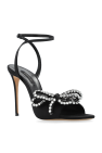 Casadei BLACK Judith high heel sandals