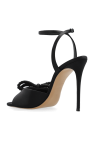 Casadei BLACK Judith high heel sandals