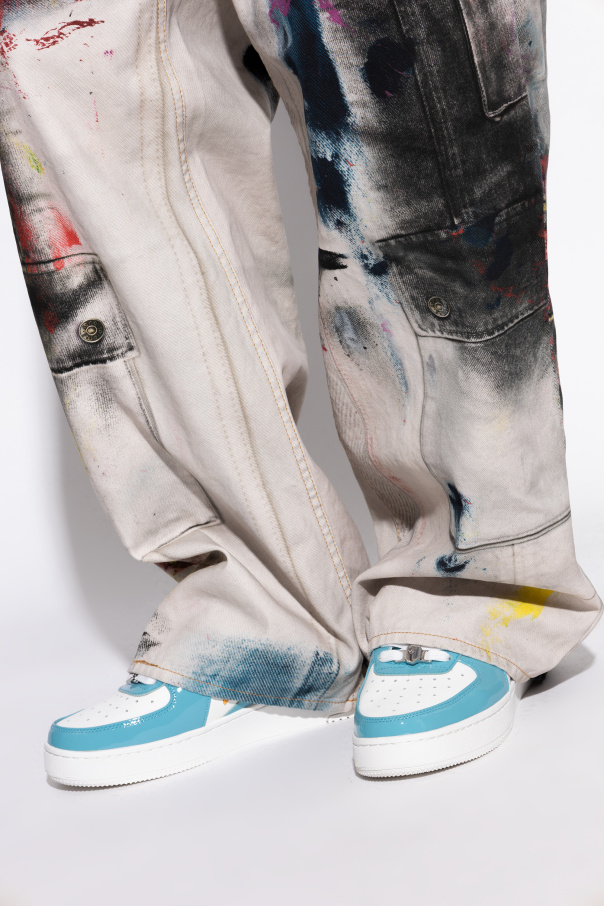 A BATHING APE® Sportschuhe mit Logo