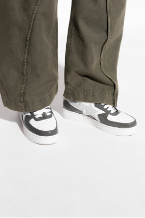 Sports shoes with logo od A BATHING APE®