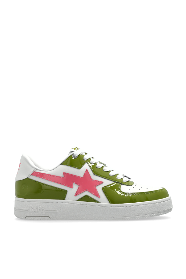 Sports shoes with logo od A BATHING APE®