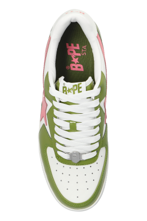 A BATHING APE® Zapatillas deportivas con logo