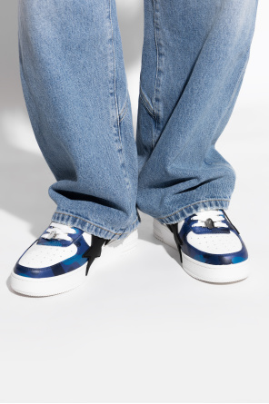 Sports shoes with logo od A BATHING APE®