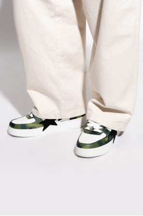 Sports shoes with logo od A BATHING APE®