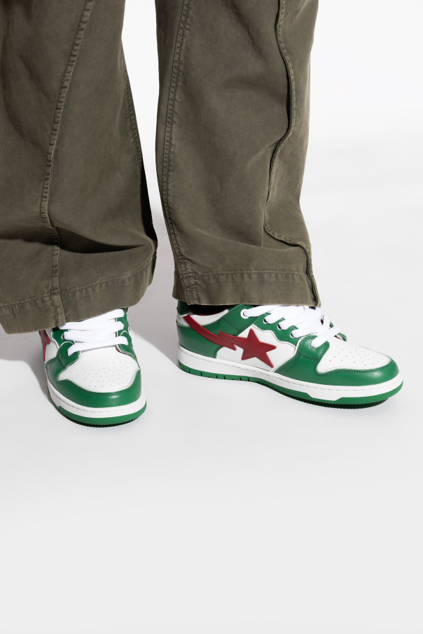 A BATHING APE® Zapatillas deportivas con logo