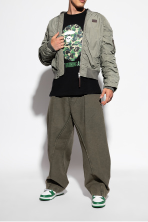 A BATHING APE® Zapatillas deportivas con logo