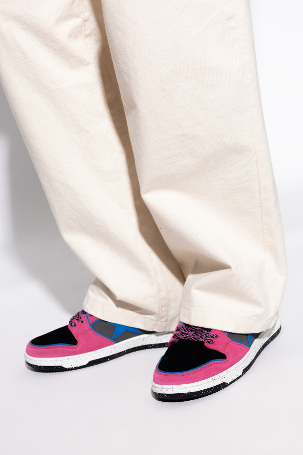 A BATHING APE® Sportschuhe mit Logo