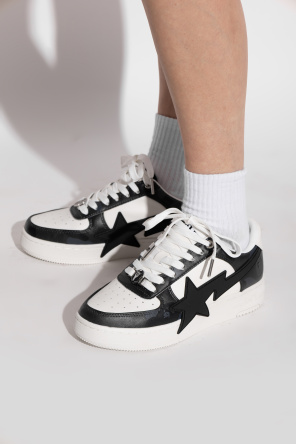 Sports shoes with logo od A BATHING APE®