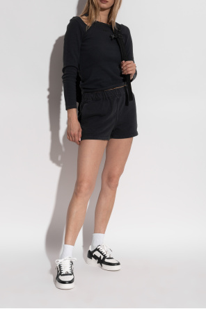 A BATHING APE® Sports shoes with logo
