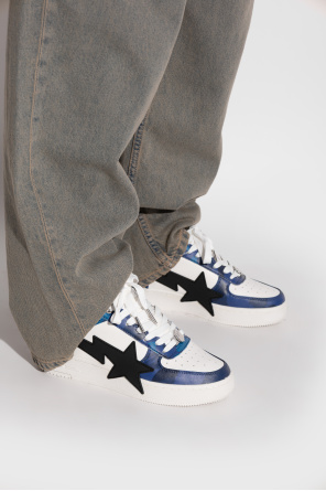 Sports shoes with logo od A BATHING APE®