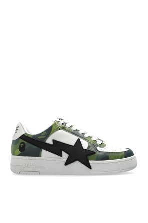 Sports shoes with logo od A BATHING APE®