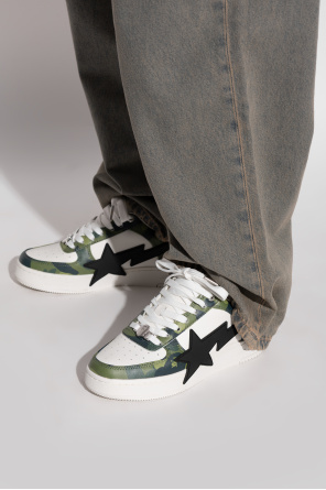 Sports shoes with logo od A BATHING APE®