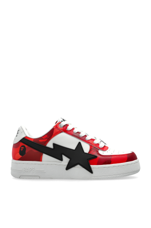 Sports shoes with logo od A BATHING APE®