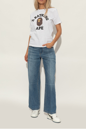 A BATHING APE® Sports shoes