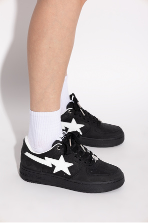 Sports shoes with logo od A BATHING APE®