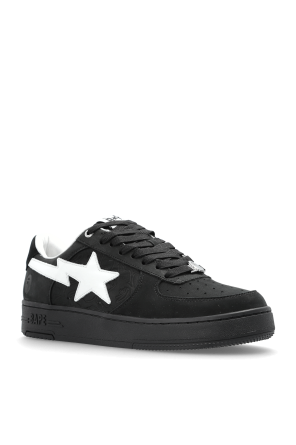 A BATHING APE® Sports shoes with logo