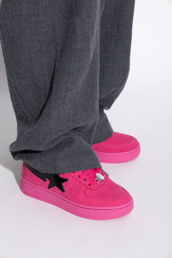 A BATHING APE® Zapatillas deportivas con logo