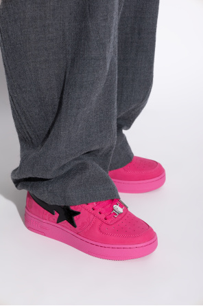 Buty sportowe z logo od A BATHING APE®