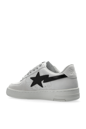 A BATHING APE® Sports shoes with logo