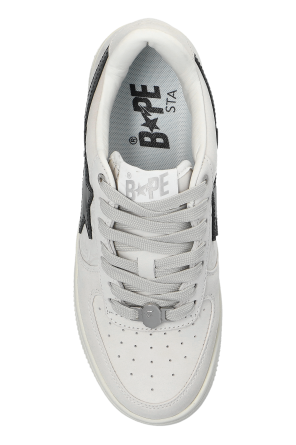A BATHING APE® Sports shoes with logo