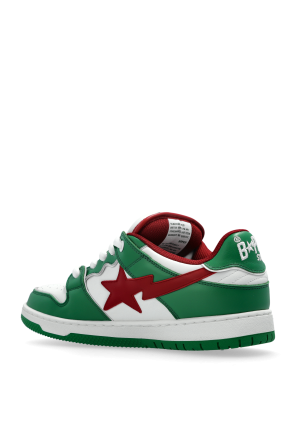 A BATHING APE® Buty sportowe z logo