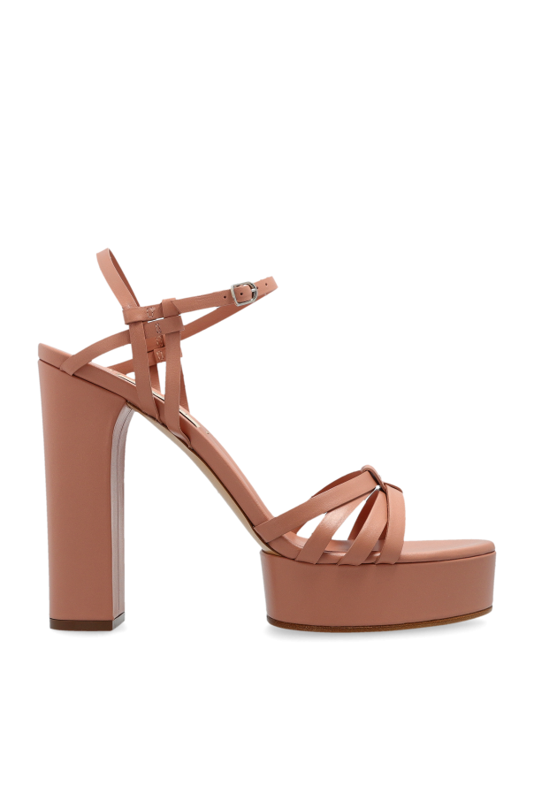 Casadei Sandalias de plataforma Geraldine Atlantis