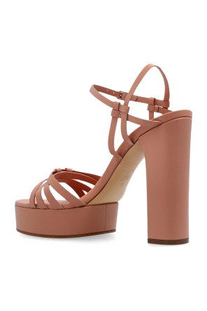 Casadei Sandalias de plataforma Geraldine Atlantis