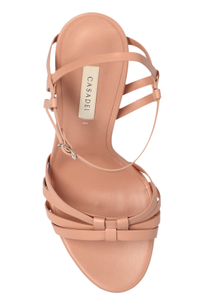 Casadei Sandalias de plataforma Geraldine Atlantis