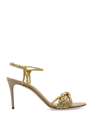 Heeled sandals Marbella
