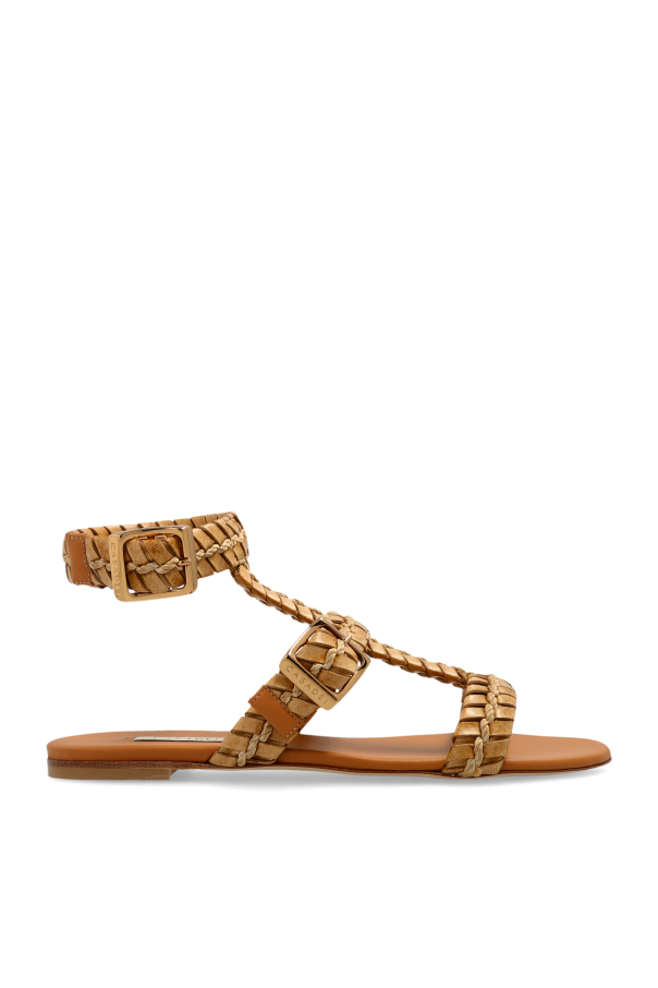 Casadei Leather sandals