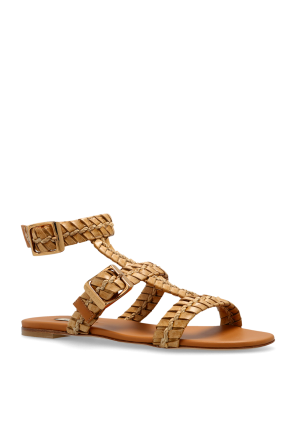 Casadei Leather sandals