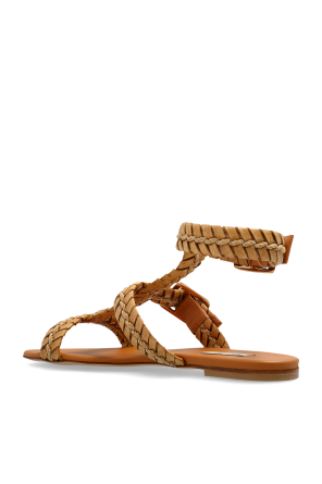 Casadei Leather sandals