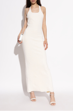 Casadei Heeled sandals with pearl applications