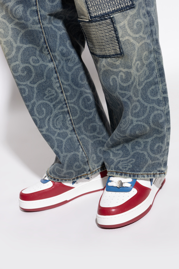 A BATHING APE® Sports shoes