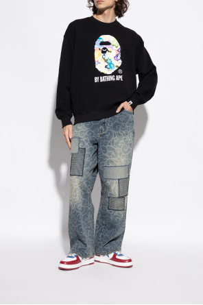 A BATHING APE® Sports shoes