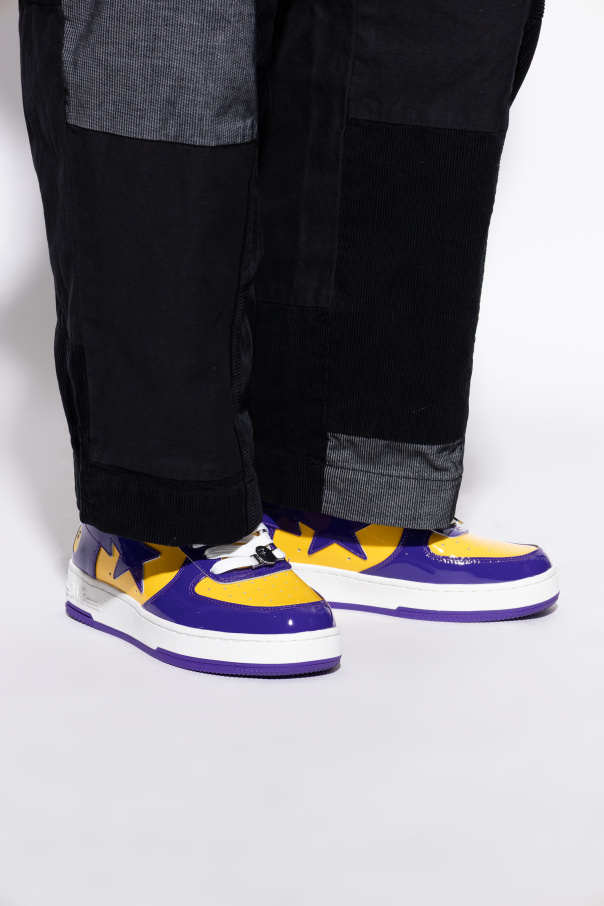 A BATHING APE® Buty sportowe