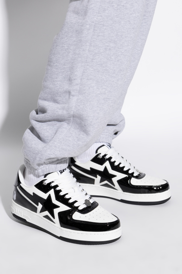 A BATHING APE® Buty sportowe  z logo