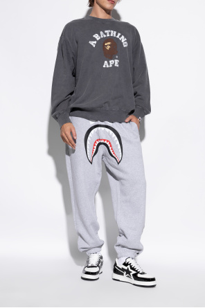 A BATHING APE® Buty sportowe  z logo