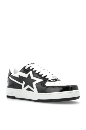 A BATHING APE® Buty sportowe  z logo