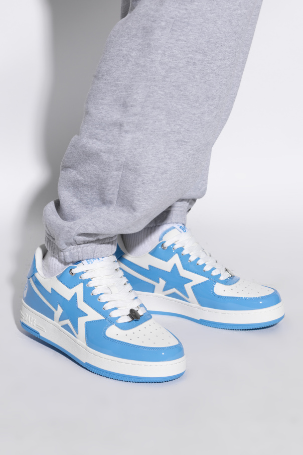 A BATHING APE® Buty sportowe  z logo