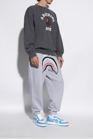 A BATHING APE® Buty sportowe  z logo