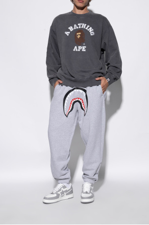 A BATHING APE® Buty sportowe  z logo