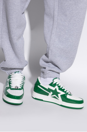 Sports shoes with logo od A BATHING APE®